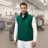 CHVABAR Gilet Imbottito Barens