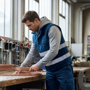 Gilet Multitasche Tasmania V.M.