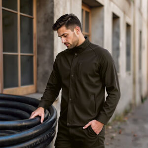 Giacca Softshell Airforce
