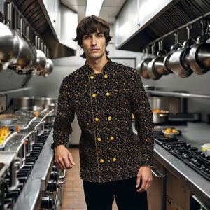 Giacca da Chef Barnes