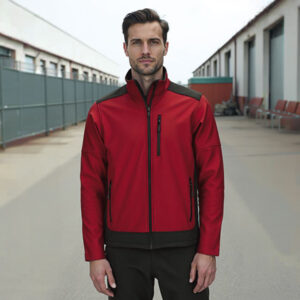 Giacca Softshell Saponi