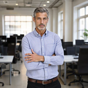 Camicia ML Agency