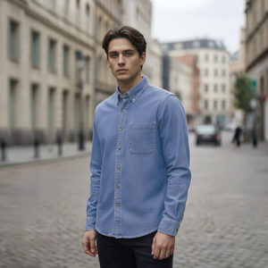 Camicia ML Lion