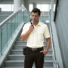 Camicia M/C Vigilant