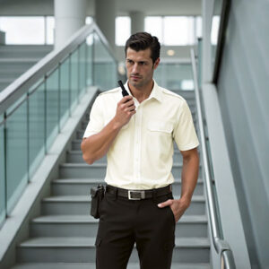 Camicia M/C Vigilant