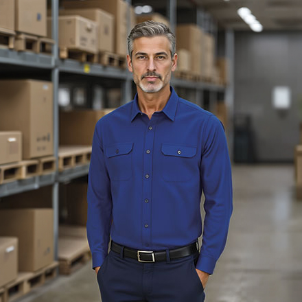 Camicia M/L Condor