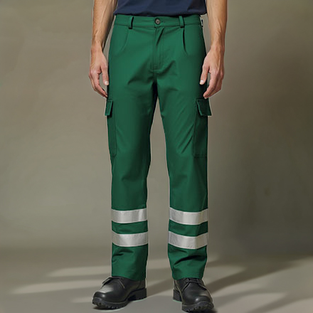 Pantaloni Multitasche Drill V.M.