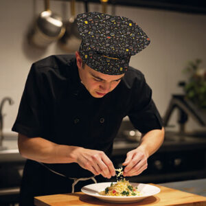 Cappello da Cucina Megano
