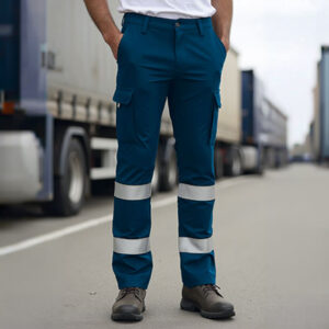 Pantaloni Multitasche Harwood V.M.