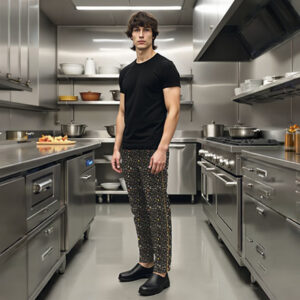 Pantaloni da Cucina Jobs