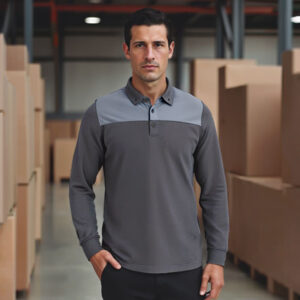 Polo M/L Hurricane
