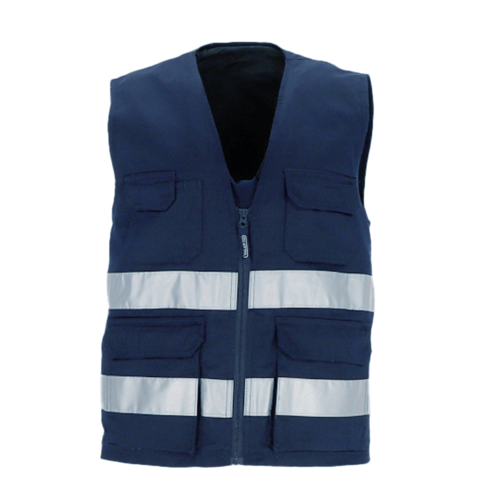 Gilet Multitasche Jervis V.M.