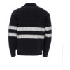 Felpa Mezza Zip Richmond V.M.
