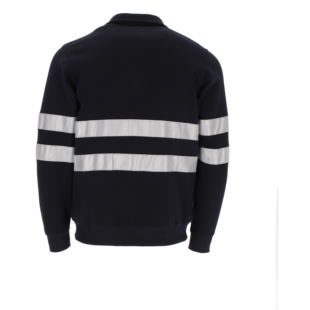 Felpa Mezza Zip Richmond V.M.