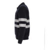 Felpa Mezza Zip Richmond V.M.