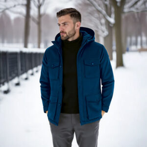 Parka Impermeabile Westport