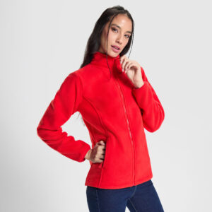 Giacca in Pile New Artic Woman