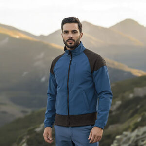 Giacca Softshell Caledonia