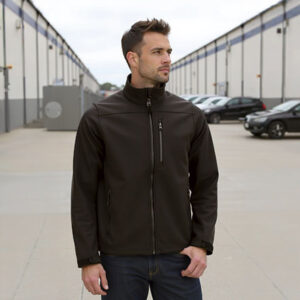 Giacca Softshell Grizzly