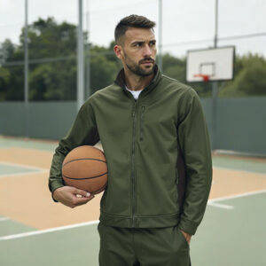 Giacca Softshell Peak