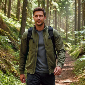 Giacca Softshell Rough