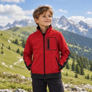 Giubbotto Softshell Batavia Bambino
