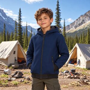 Giacca Softshell Blummer Bambino