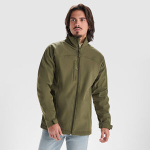 Giubbotto Softshell Rudolph