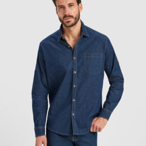Camicia in jeans Lujan