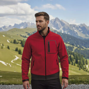 Giubbotto Softshell Batavia