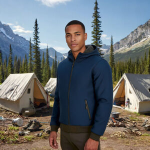 Giacca Softshell Blummer